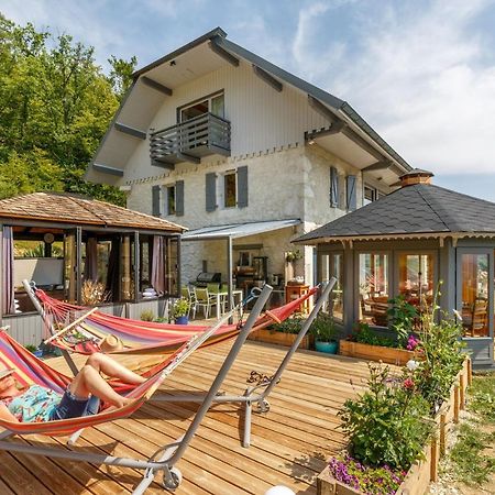 Les Esseroliettes Nature & Spa Arith Exterior photo