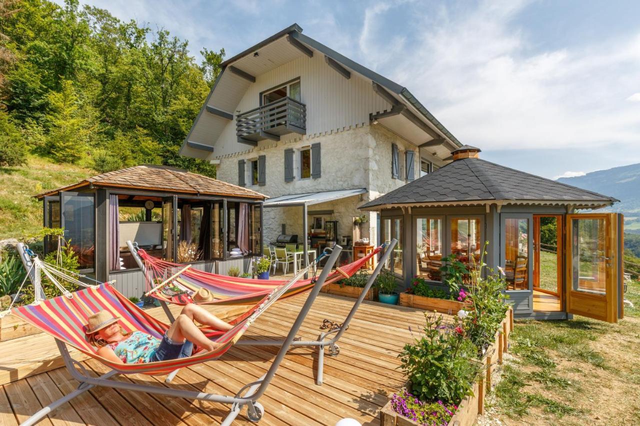 Les Esseroliettes Nature & Spa Arith Exterior photo